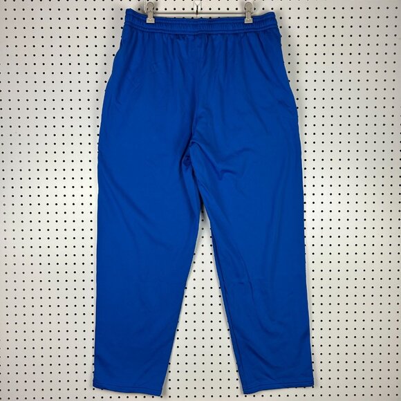Nike Memphis Tigers Sweatpants XXL Blue Basketball Warm Up On Court Penny - Picture 4 of 6